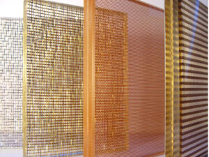 Laminated Glass Metal Mesh33