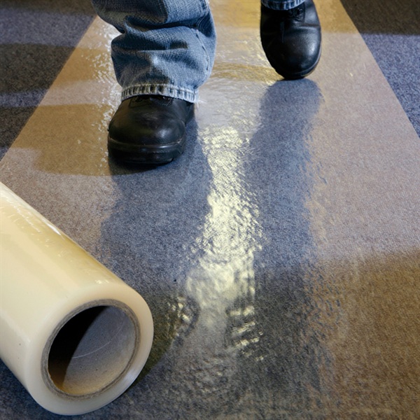 Carpet film for home application (1)